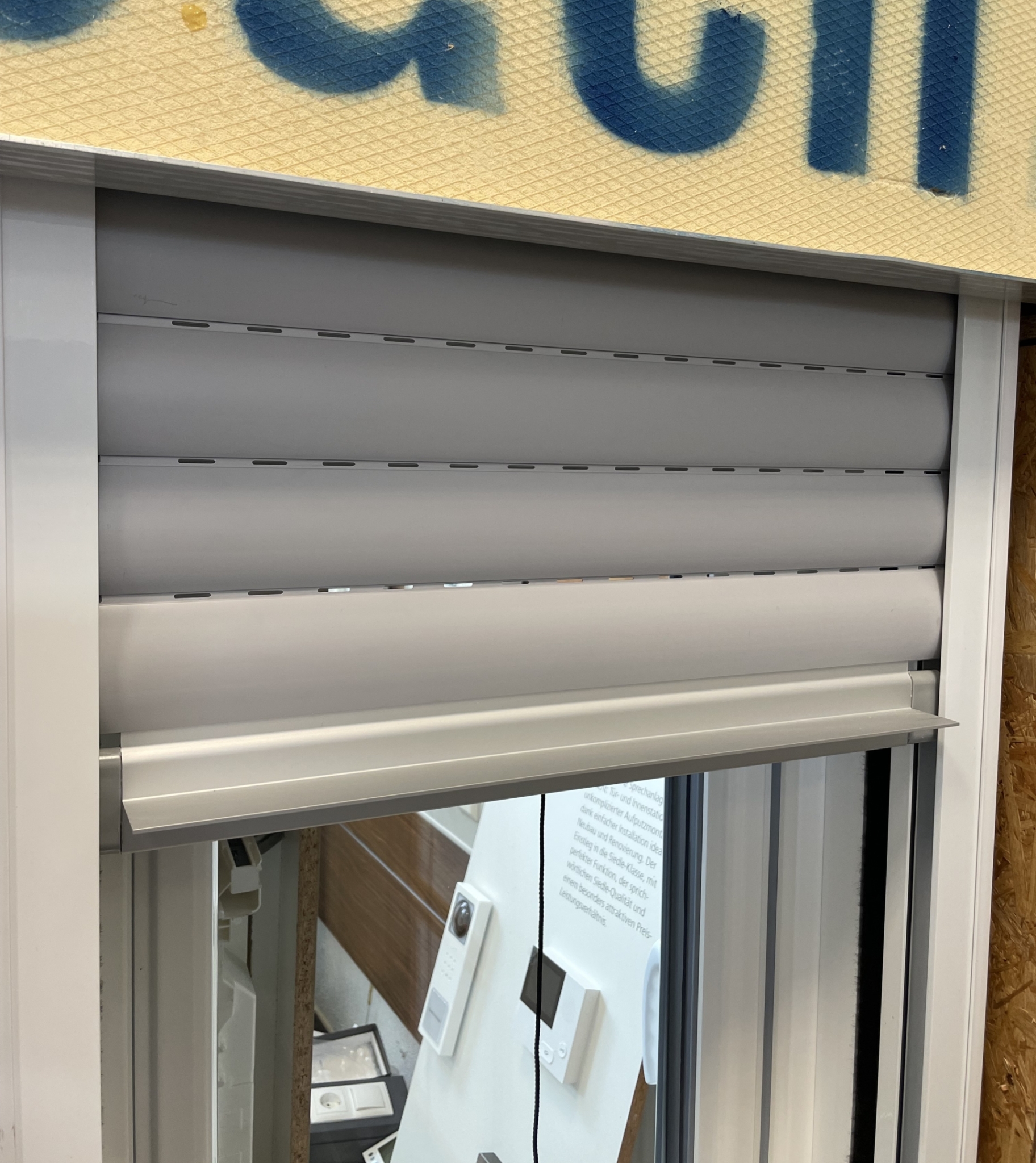 Empfehlung für ein langes Rollladenleben – Flexi Fix ROll – Ibach Bau ...