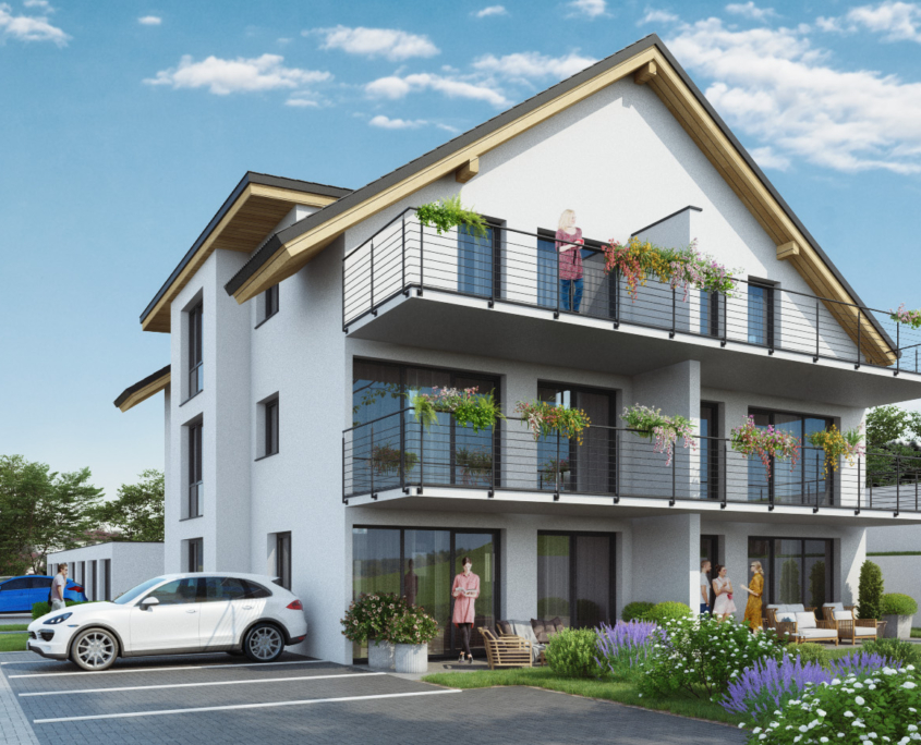 Deilingen – 6 Eigentumswohnungen