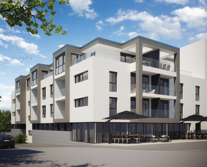 VS-Schwenningen – 31 Appartements