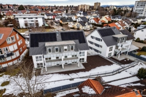 Neubau Villingen-Schwenningen – Außenansicht