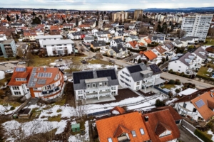 Neubau Villingen-Schwenningen – Außenansicht