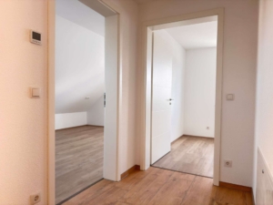 Neubau Villingen-Schwenningen – Musterwohnung