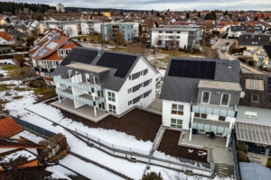 Neubau Villingen-Schwenningen – Außenansicht