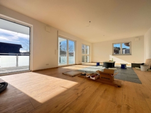 Neubau Villingen-Schwenningen – Musterwohnung