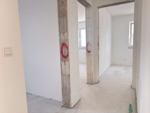 Neubau Villingen-Schwenningen – Musterwohnung