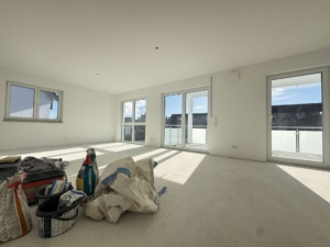 Neubau Villingen-Schwenningen – Musterwohnung