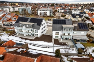 Neubau Villingen-Schwenningen – Außenansicht