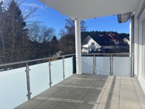 Neubau Villingen-Schwenningen – Musterwohnung