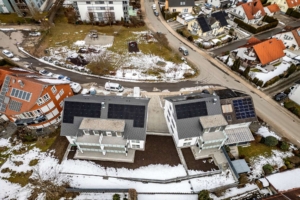 Neubau Villingen-Schwenningen – Außenansicht