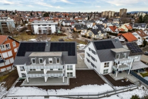 Neubau Villingen-Schwenningen – Außenansicht